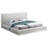 Issaias Upholstered Panel Storage Bed-88359534-88359535