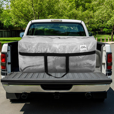 Sacs de déménagement extra larges, sacs de rangement ultra-résistants avec fermeture éclair et poignée robustes, format XXL pliable, pour déménagement, chambre étudiante, voyage, sac de sport en tissu, ensemble de 4, 96 gallons (environ 360 litres), transparent