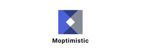 Moptimistic Logo