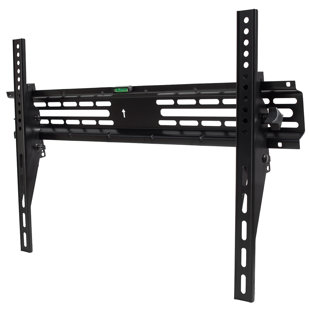 Deco Mount 37" - 70" TV Wall Mount Bracket with Tilt Function and Universal Mounting Hardware