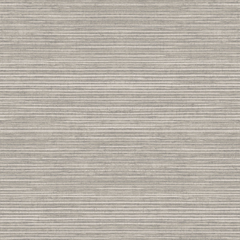 Rouleau de toile de ramie Meiling, Gris foncé