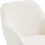  Chaise de travail pivotante et réglable en hauteur Linden-1487827329