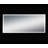 Bottone Flat Wall Mirror-295264624