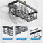 Adhesive Stainless Steel Shower Caddy