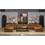 Bandera Sofa, Cl, Roche Tan Leather-1354068458