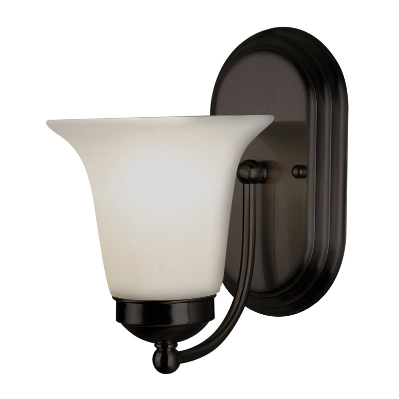 Brodeur Armed Sconce, Rubbed Oil Bronze