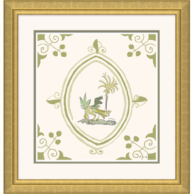 The Dodo Bird Print by Dana Gibson