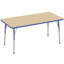 Table rectangulaire 60 "x 24"-124232036-124232035