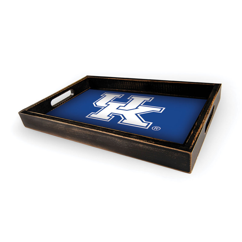 University Of Kentucky Bright Line - Team Color Tray