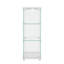 Vitrine moderne en verre avec lumières DEL-1524412828