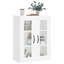 Aliasa 69.5mm W 90mm H Surface Framed Medicine Cabinet Mirror-92195558