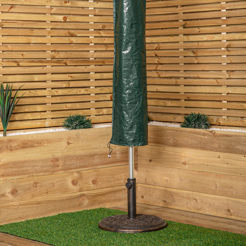 Samuel Alexander Outdoor Patio Umbrella Cover