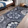 Chartier Navy Indoor/Outdoor Rug