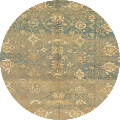Abstract Indoor Rug
