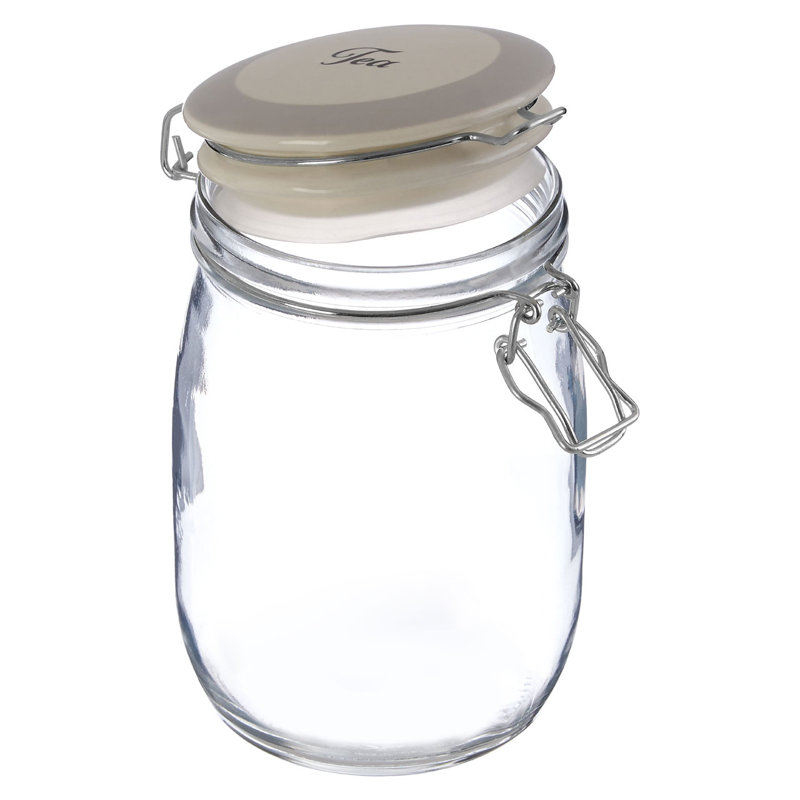 Glass Jar