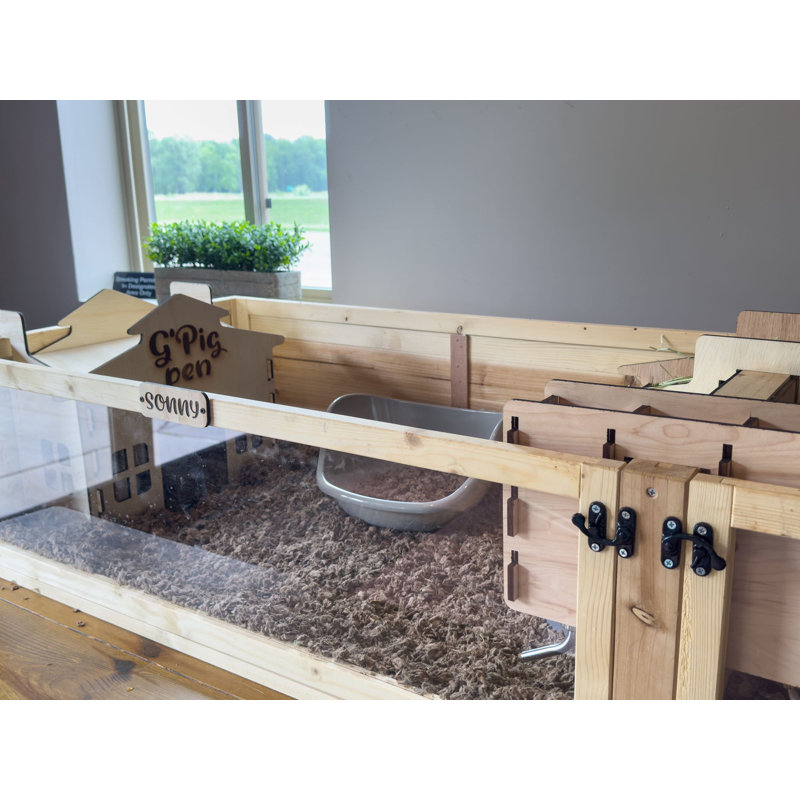 Guinea Pig Modular Habitat