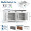 Buffet 66 po Modern Farmhouse-1866240629