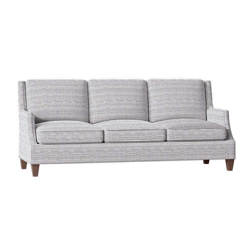 Savannah Sofa, Walnut, Perigold Rest Ink