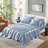 7 PCS Split Luxury Sheet Set-115187754-115187765