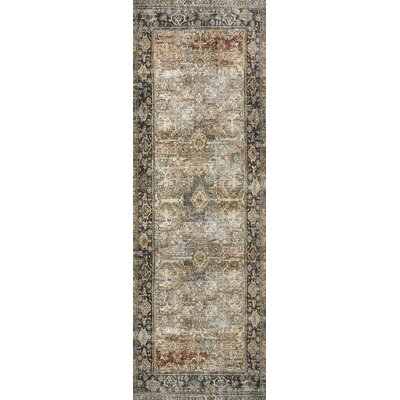 World Menagerie Giacinto Oriental Area Rug & Reviews - Wayfair Canada