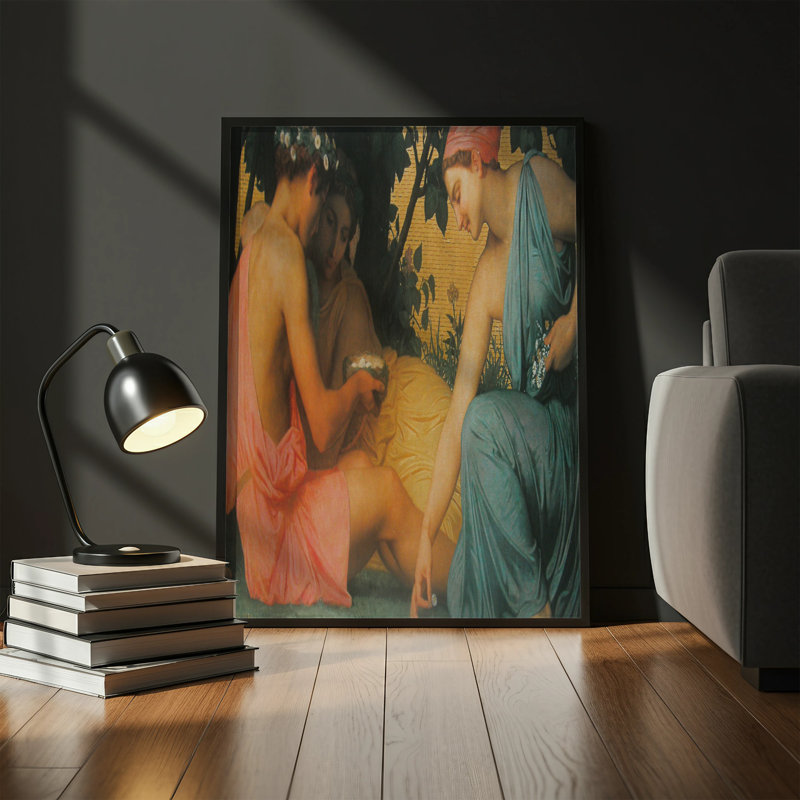 Menzies Floater Frame Print, 16x24
