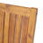 Allexa 6 - Person Acacia Wood Patio Dining Set with Rectangular Table-499736642