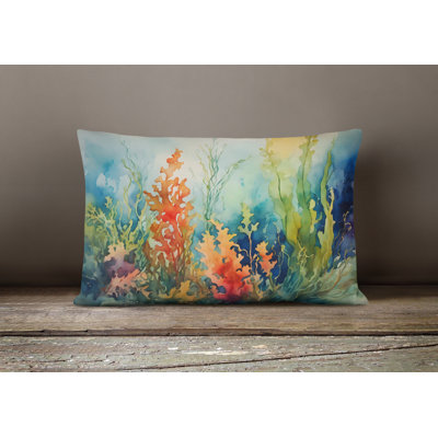 Outdoor Throw Pillow