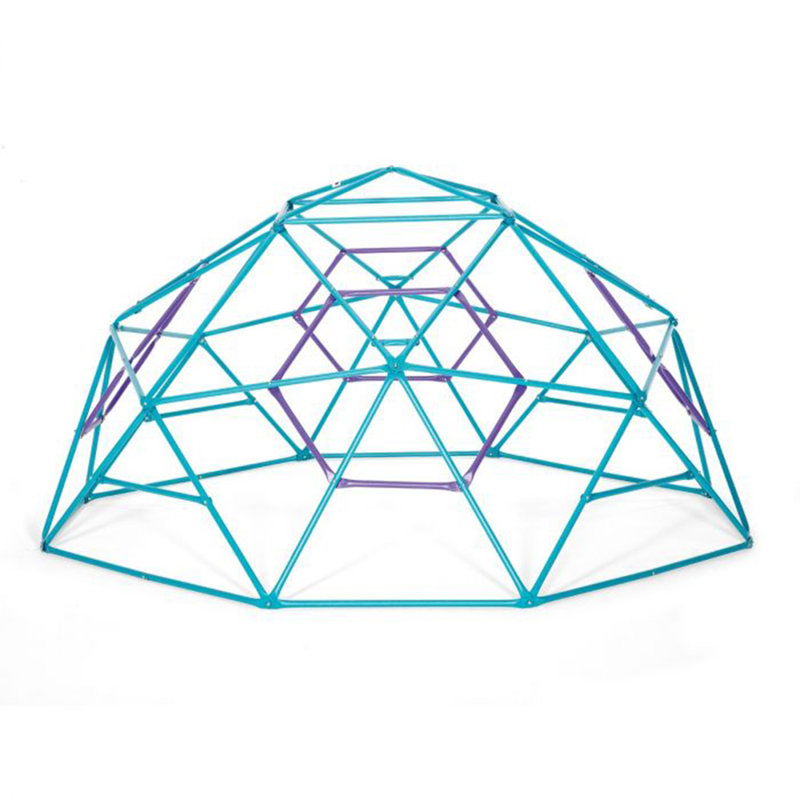 Plum 9.8'' W Metal Climbing Dome