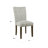 Neena Upholstered Parsons Dining Chairs-951616935