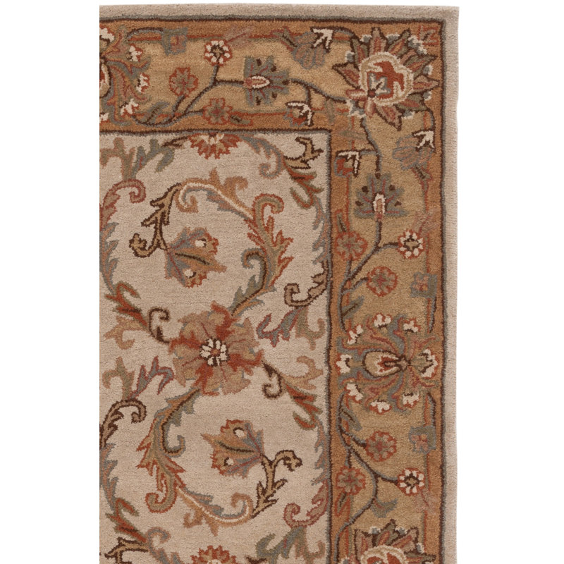 Cranmore Hand Tufted Wool Oriental Rug, Runner 2'3" x 6'