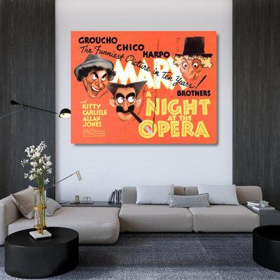 Nuit à l'opéra