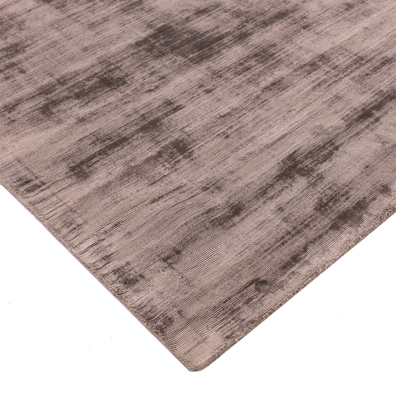 Silk Indoor Rug, Runner 2'6" x 12'