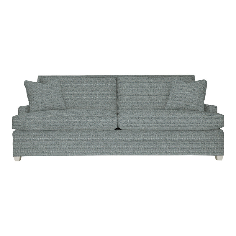 Riverside Sofa, No, Tuck Cobalt, Wrenn