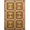 Himalayan Hand Woven Wool Geometric Area Rug