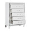 Commode 5 tiroirs Daundre-701378779