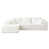 White est en rupture de stock