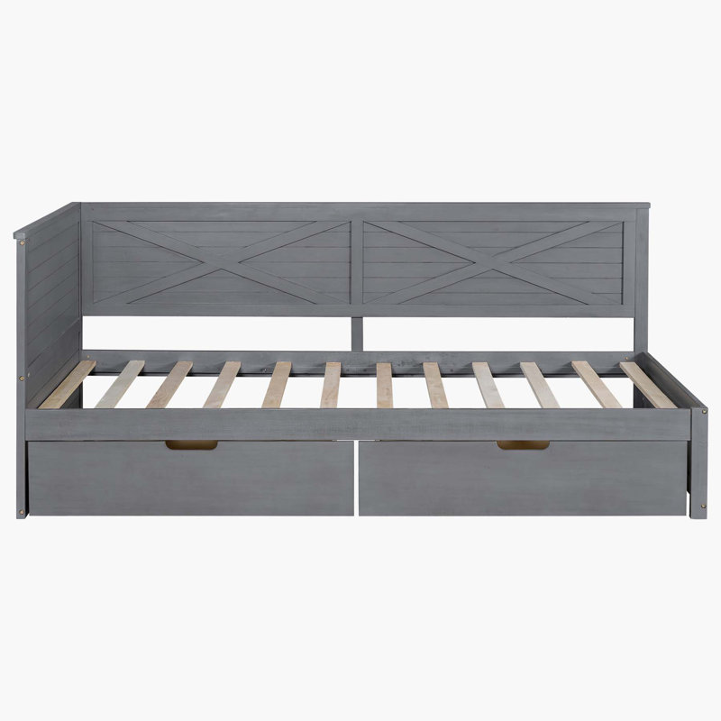 Naamann Daybed, Gray