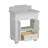 Aoibhin 30'' Single Bathroom Vanity with Top-1452157788-1457499898