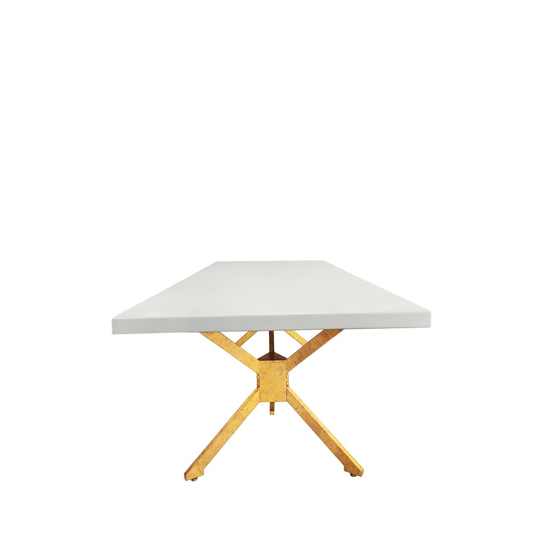Copenhagen Solid Wood Dining Table
