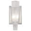 Crownstone 1 - Light Flush Mounted Sconce-26224781