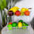 Rebrilliant Kaiel Metal Fruit Bowl-1532967693