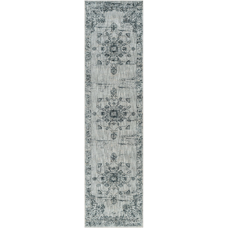 Hadfield Oriental Indoor Rug, Runner 2'7" x 10'