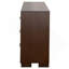 Commode de rangement 6 tiroirs Minimalist