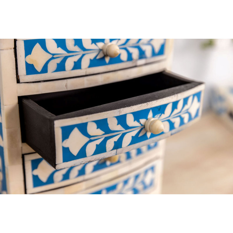 Wood Jewellery Box