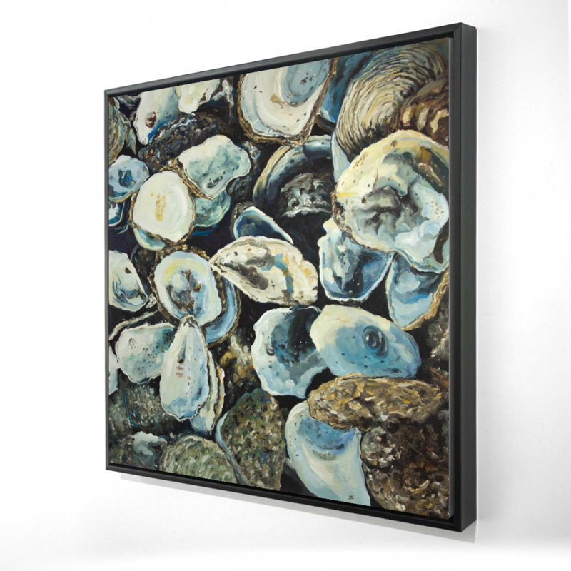 " Oyster Shells "