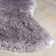 Canham Shag Hand Tufted Performance Solid Color Rug