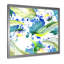 «Daisy Flowers Aquarelle Impression I», peinture sur toile-59708158-59708160