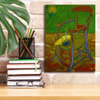 " Gauguin'S Chair " by MASTERS