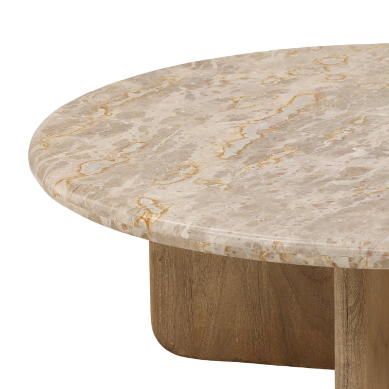 Table basse Layna beige