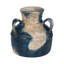Vase décoratif en terre cuite avec motif texturé rustique et poignées doubles, décor contemporain élégant pour les espaces modernes-1679029246-1685629926